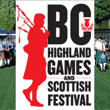 BC Highland Games & Scottish Festival 2016