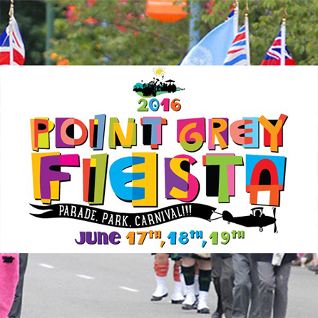 Point Grey Fiesta 2016