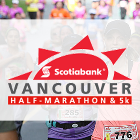 Scotiabank Half Marathon 2017