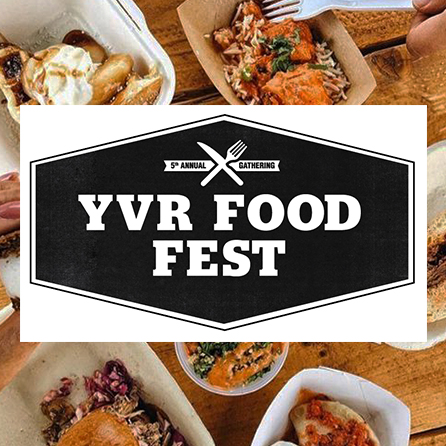 YVR Food Fest 2016