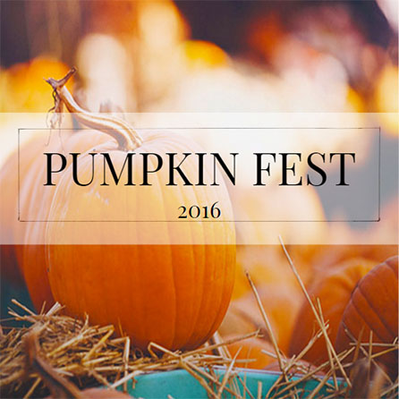 PumpkinFest 2016