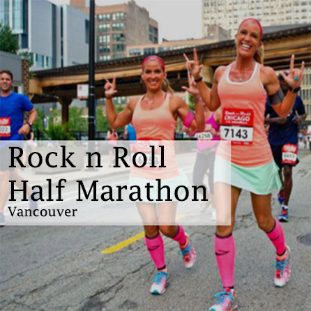 Rock n’ Roll Half Marathon 2016