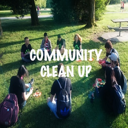 March Community Clean Up 2017