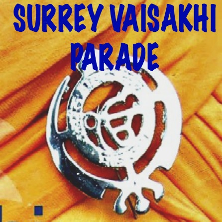 Surrey Vaisakhi Parade 2017