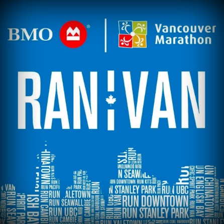 BMO Vancouver Marathon 2017