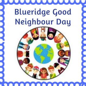 Blueridge Good Neighbour Day 2017