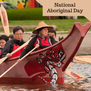 National Aboriginal Day 2017