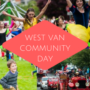 West Van Community Day 2017