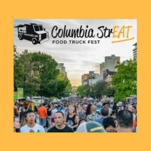 Columbia StrEAT Festival 2017