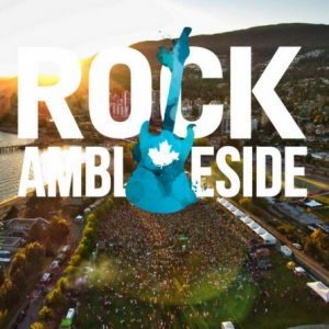 Rock Ambleside Park 2017