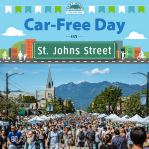 Port Moody Car Free Day 2017