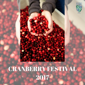 Cranberry Festival 2017