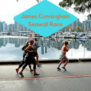 James Cunningham Seawall Race 2017