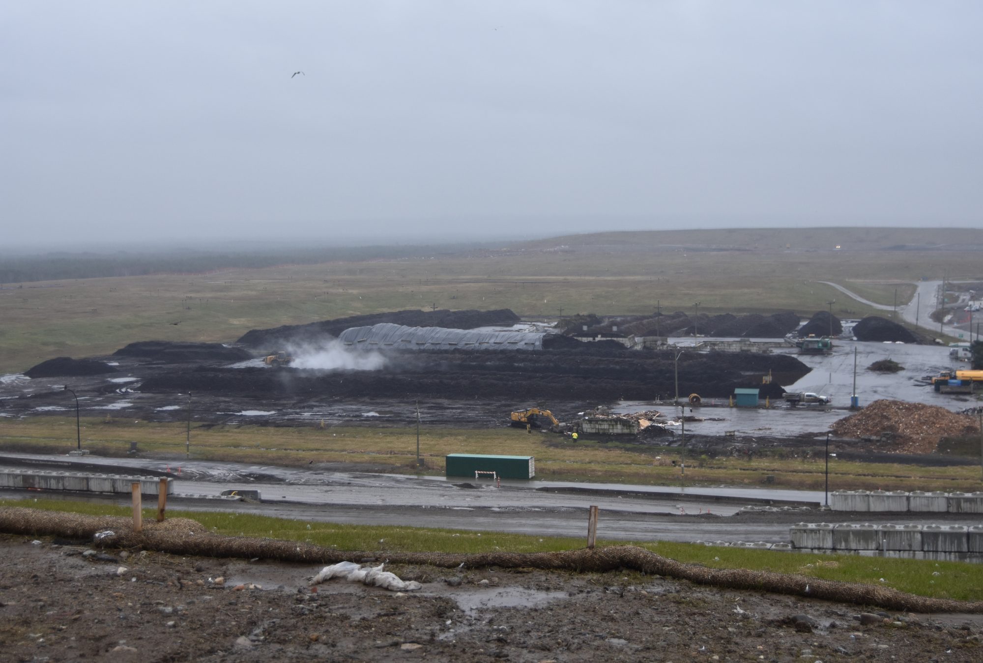 Vancouver Landfill Field Trip 2018