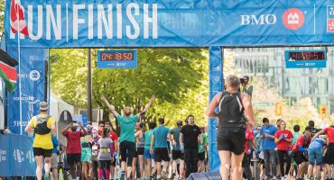 BMO Marathon 2018