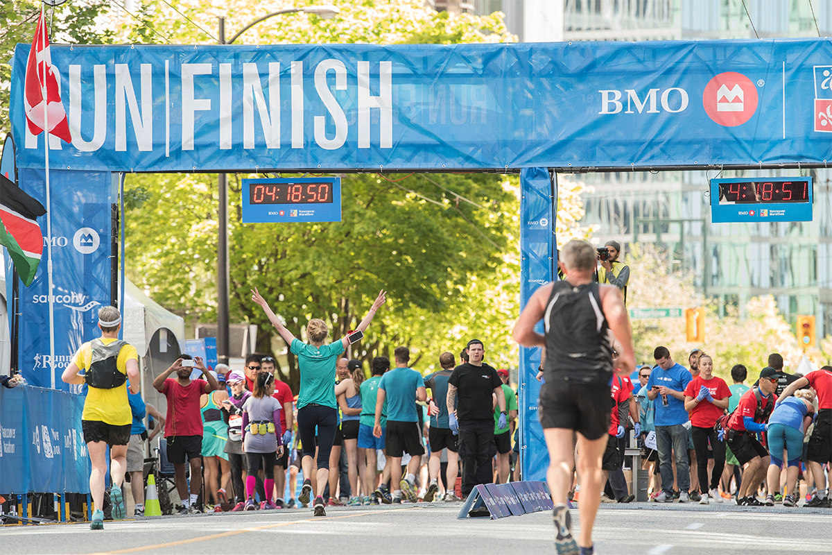 BMO Marathon 2018