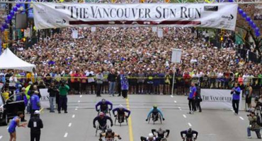 Vancouver Sun Run 2018