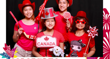 Coquitlam Canada Day 2018