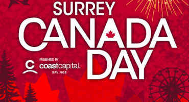 Canada Day Surrey 2018