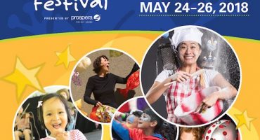 Surrey International Children’s Festival 2018