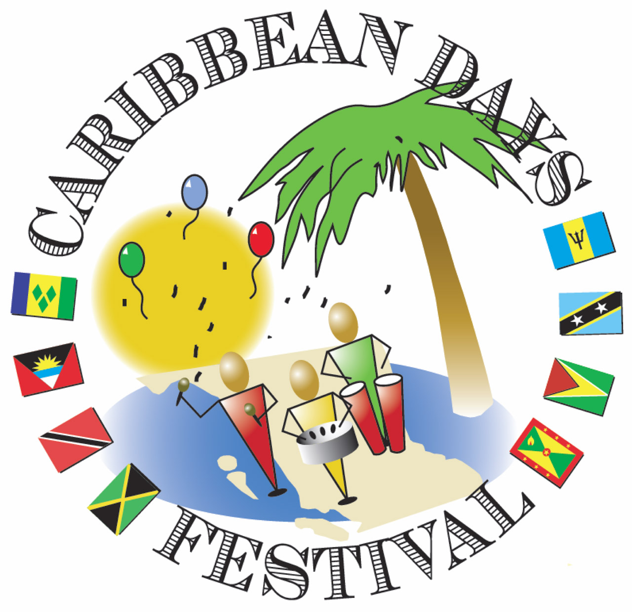 Caribbean Days Festival, 2018