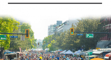 Columbia StrEAT Food Truck Fest, 2018