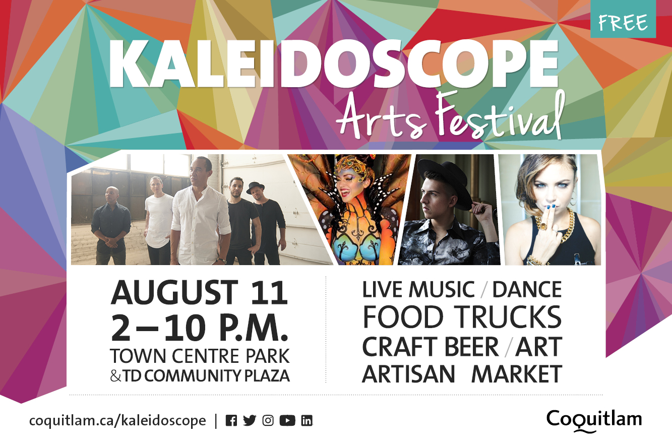 KALEIDOSCOPE ARTS FESTIVAL, 2018