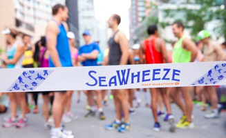 SeaWheeze Half Marathon & Sunset Festival, 2018