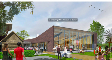 Museum of Surrey Grand Opening, 2018