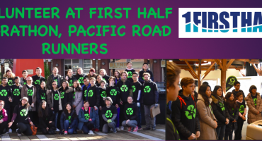 First Half Marathon – Pacific Road Runners