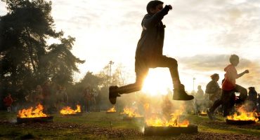 Persian New Year Fire Festival