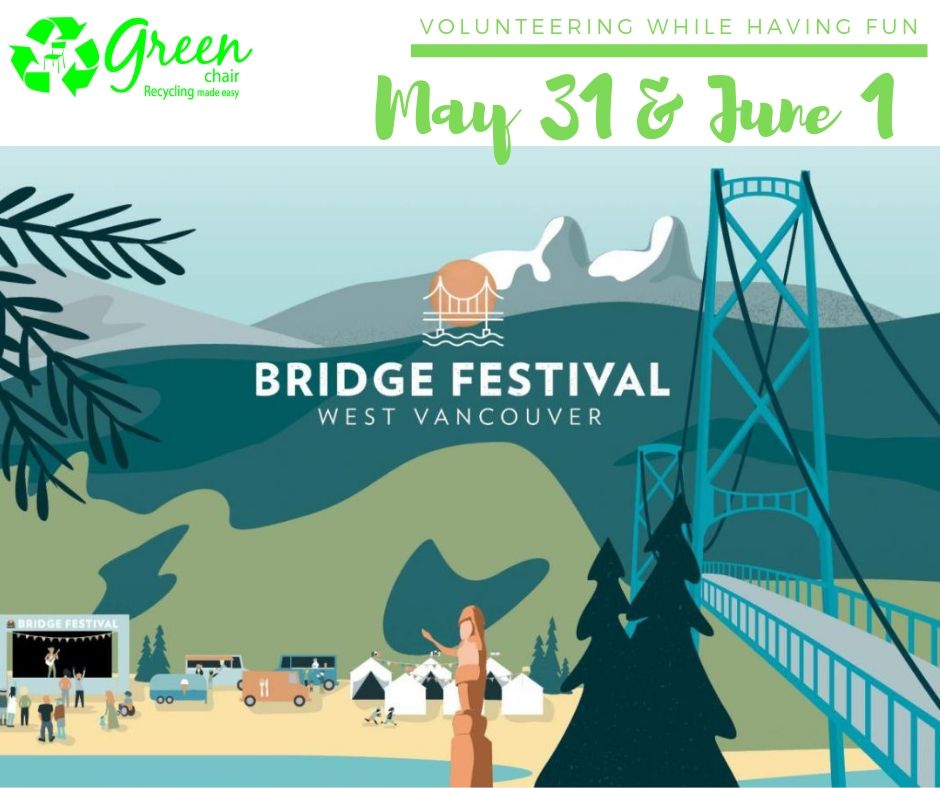 Bridge Festival| West Van | May 31 & June 1