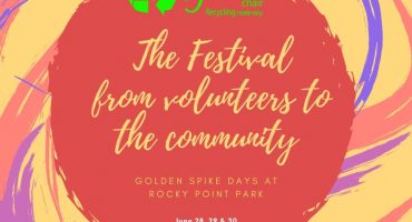 GOLDEN SPIKE DAYS | JUNE 28- JUNE 30