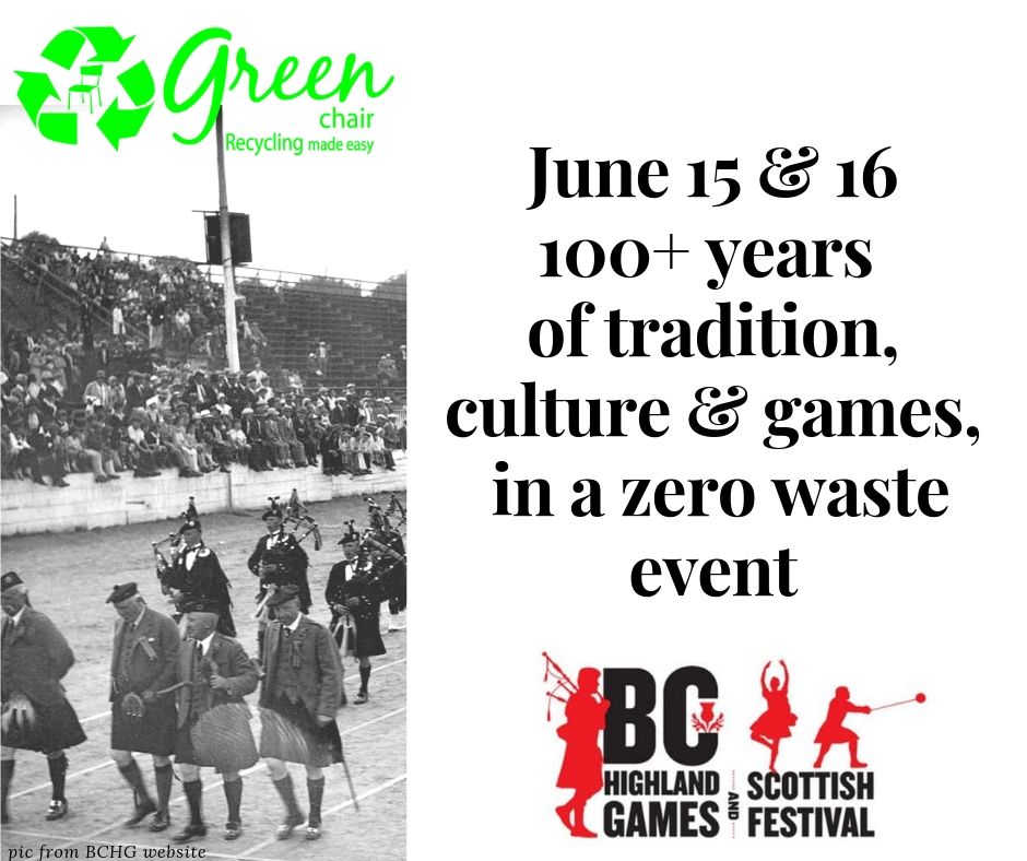 BC Highland Games & Scottish Festival | June 15 & 16