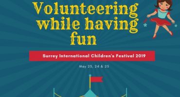 2019| Surrey Children’s Festival May 23-25