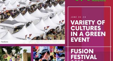 SURREY FUSION FESTIVAL  SATURDAY JULY 20, 21, 22, 23 & 24