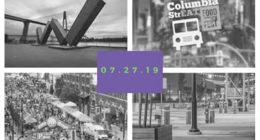 The COLUMBIA StrEAT Festival