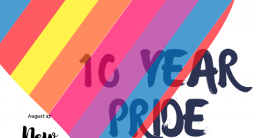 2019|NEW WEST PRIDE | Aug 17