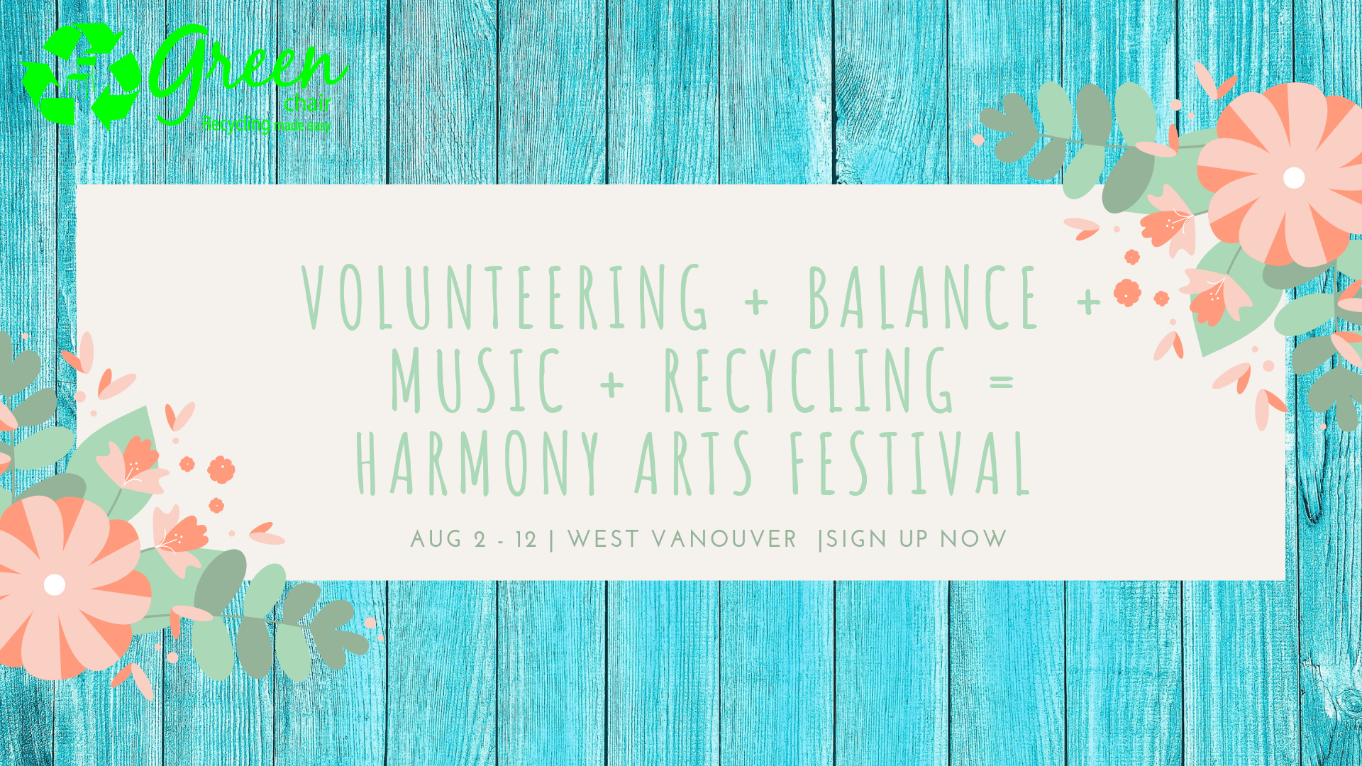 2019| HARMONY ARTS Festival | Aug 2-12