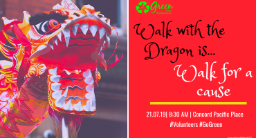 2019 |Walk with the Dragon | July 21