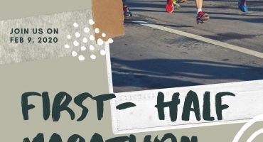 2020 | First- Half Marathon | Feb 9