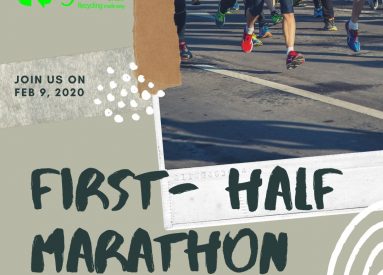 2020 | First- Half Marathon | Feb 9